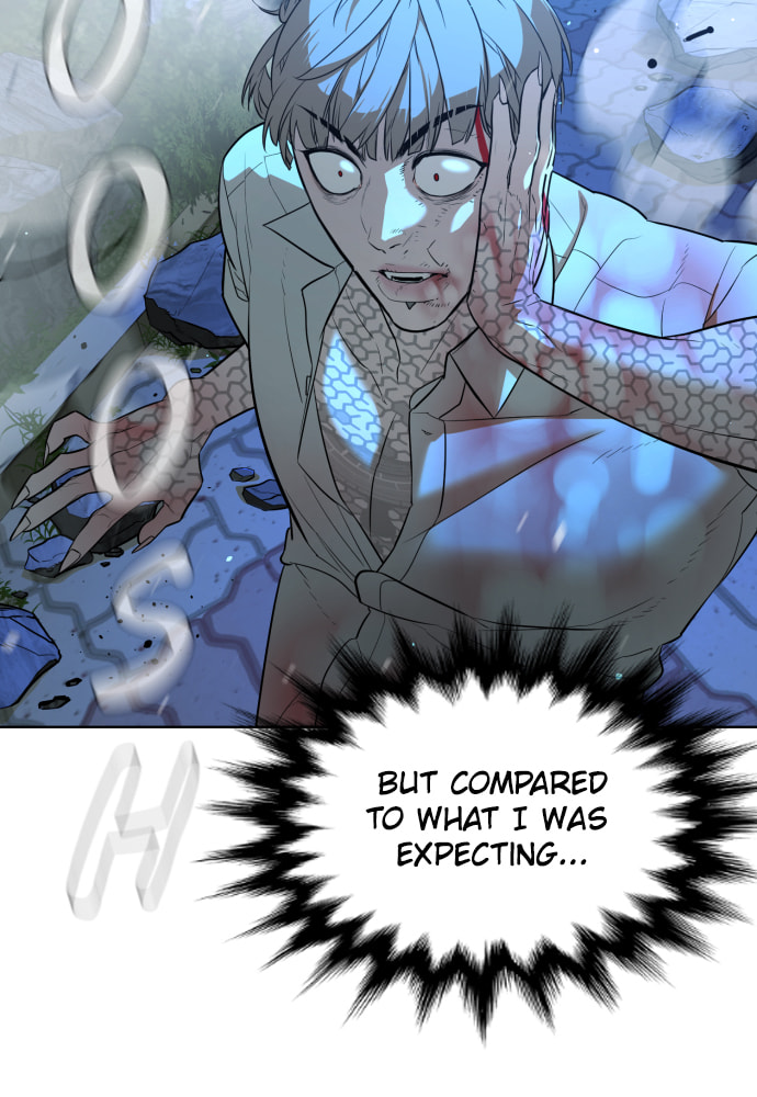 Read Unholy Blood chapter 27 image 64 on Lezhin