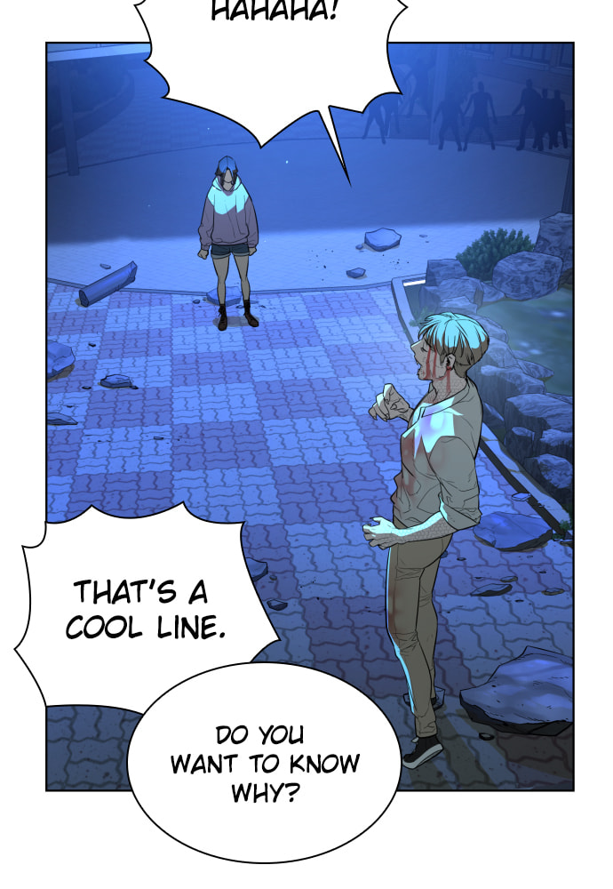 Read Unholy Blood chapter 27 image 71 on Lezhin