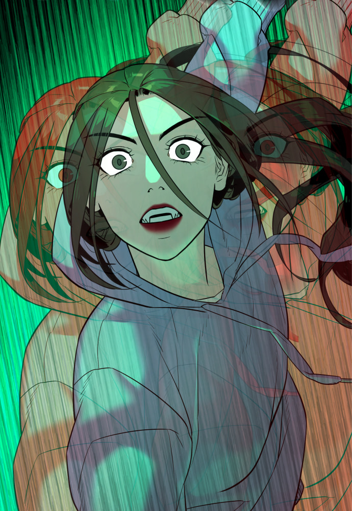Read Unholy Blood chapter 27 image 89 on Lezhin