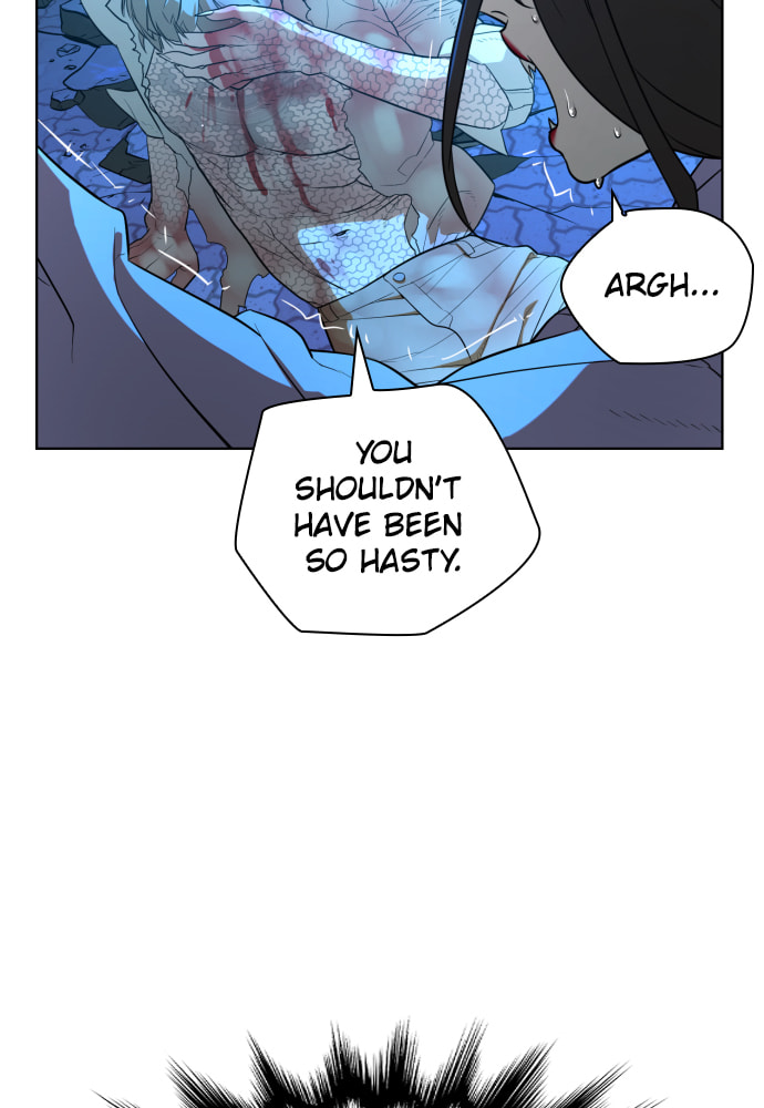 Read Unholy Blood chapter 27 image 91 on Lezhin
