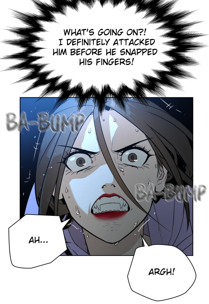 Read Unholy Blood chapter 27 image 92 on Lezhin