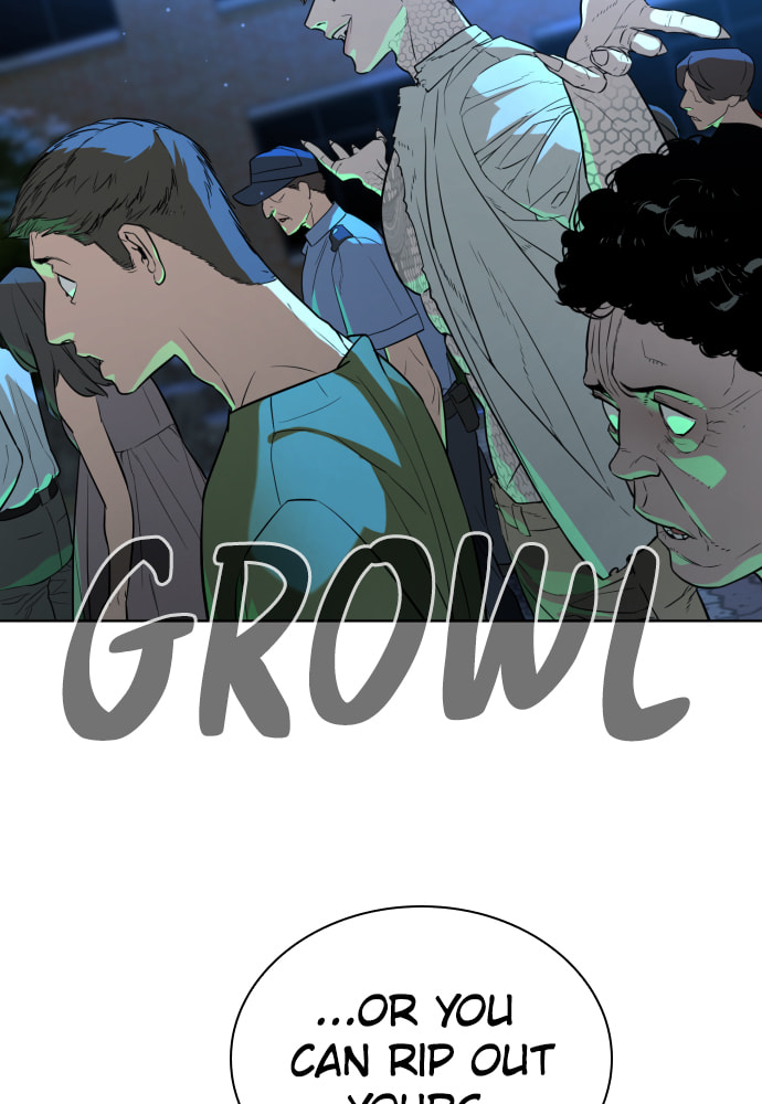 Read Unholy Blood chapter 28 image 109 on Lezhin