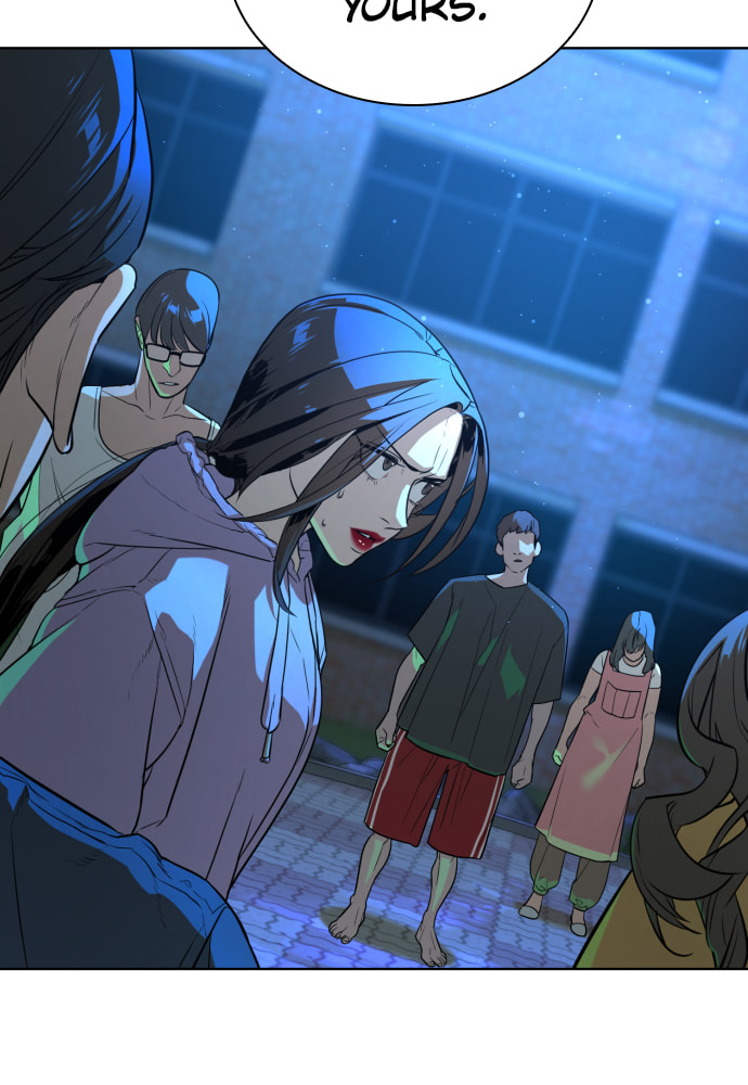 Read Unholy Blood chapter 28 image 110 on Lezhin