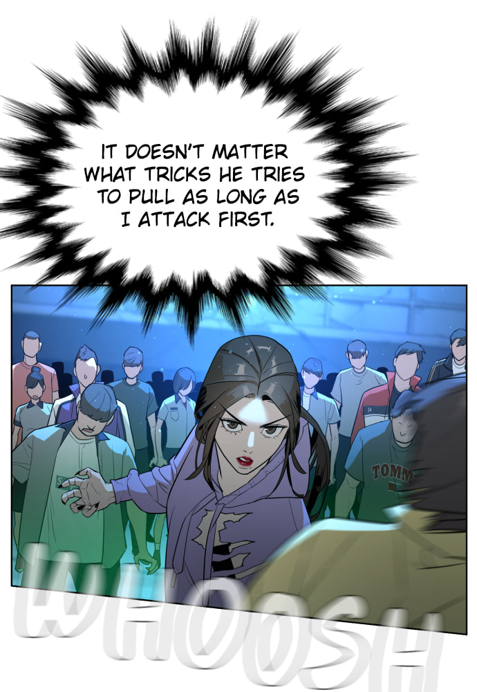Read Unholy Blood chapter 28 image 111 on Lezhin