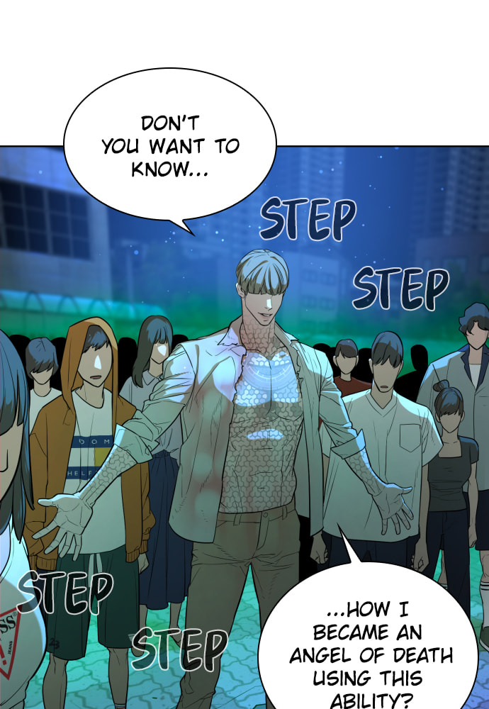 Read Unholy Blood chapter 28 image 40 on Lezhin