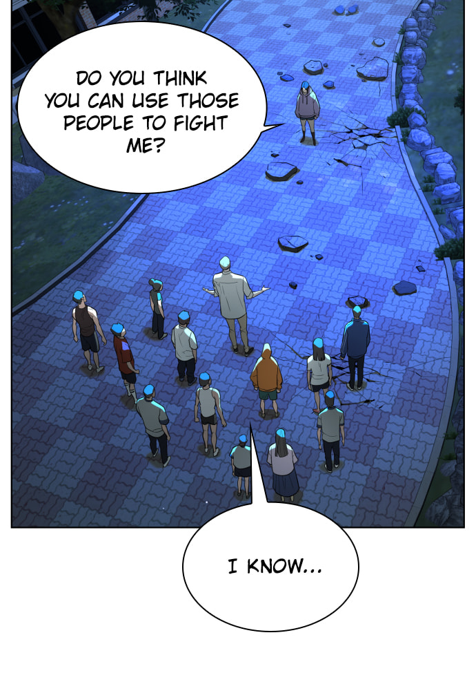 Read Unholy Blood chapter 28 image 42 on Lezhin