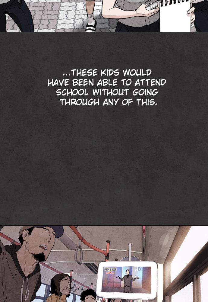 Read Unholy Blood chapter 28 image 5 on Lezhin