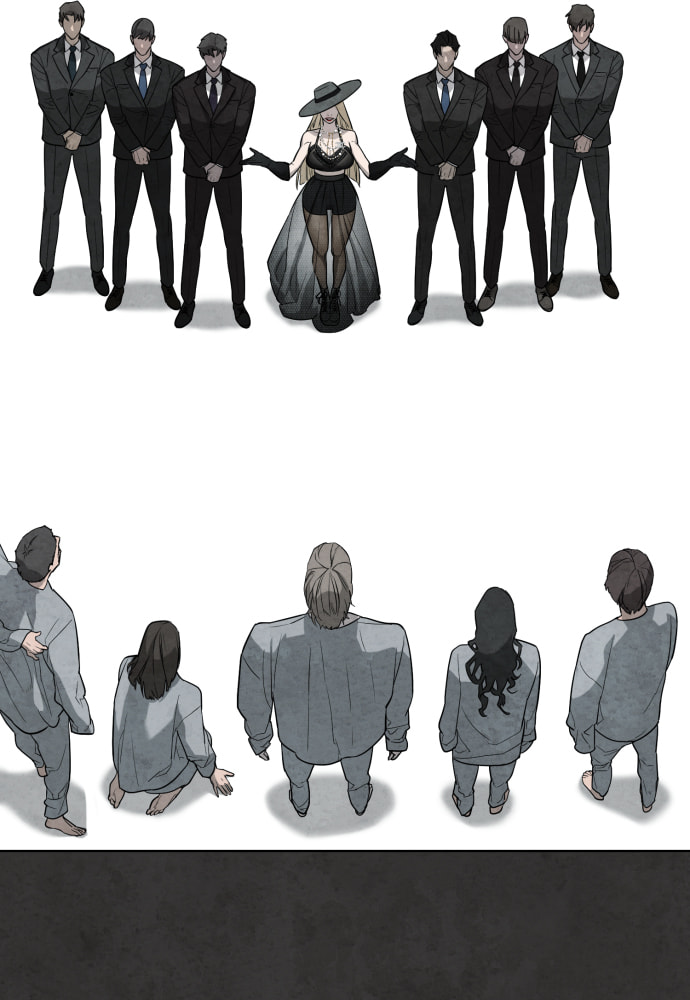 Read Unholy Blood chapter 28 image 61 on Lezhin