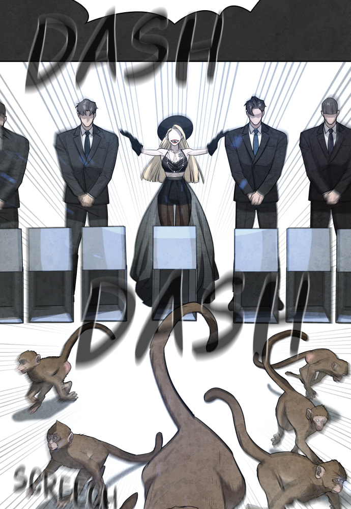 Read Unholy Blood chapter 28 image 84 on Lezhin
