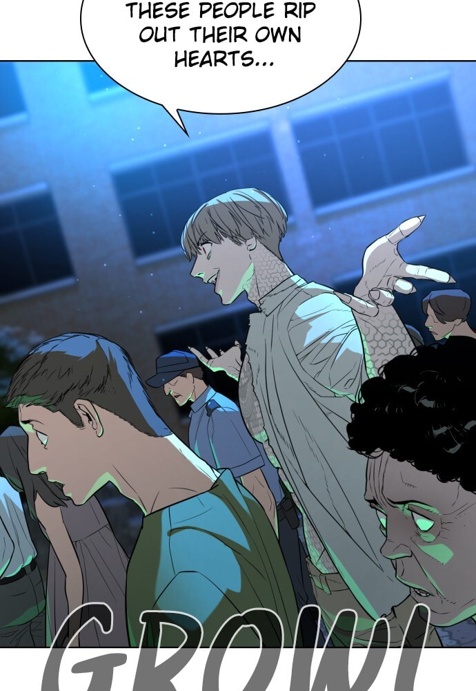 Read Unholy Blood chapter 29 image 1 on Lezhin