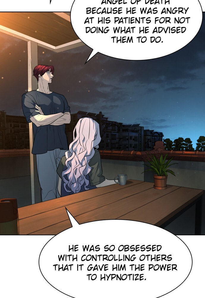 Read Unholy Blood chapter 29 image 123 on Lezhin