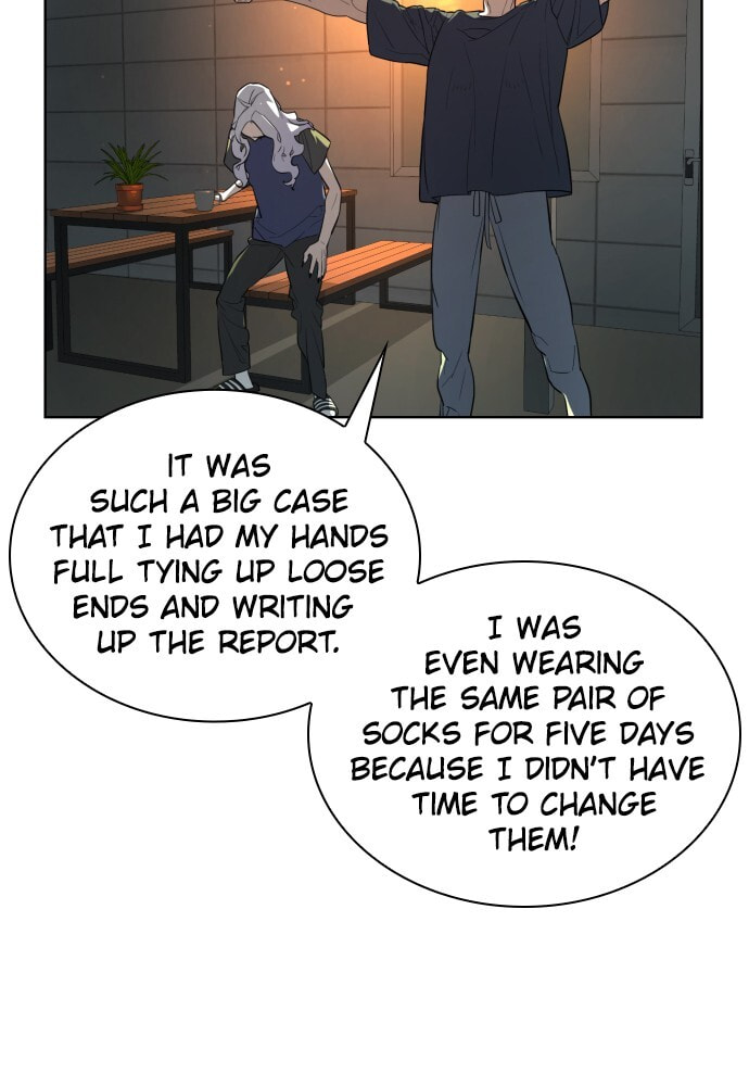 Read Unholy Blood chapter 29 image 136 on Lezhin