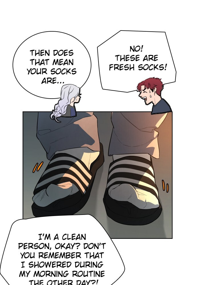Read Unholy Blood chapter 29 image 137 on Lezhin