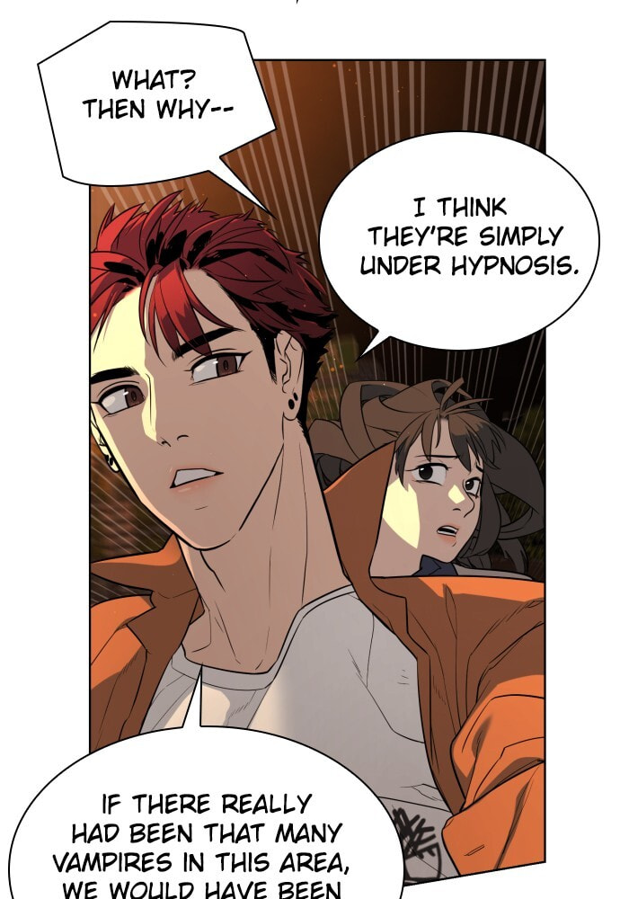 Read Unholy Blood chapter 29 image 21 on Lezhin
