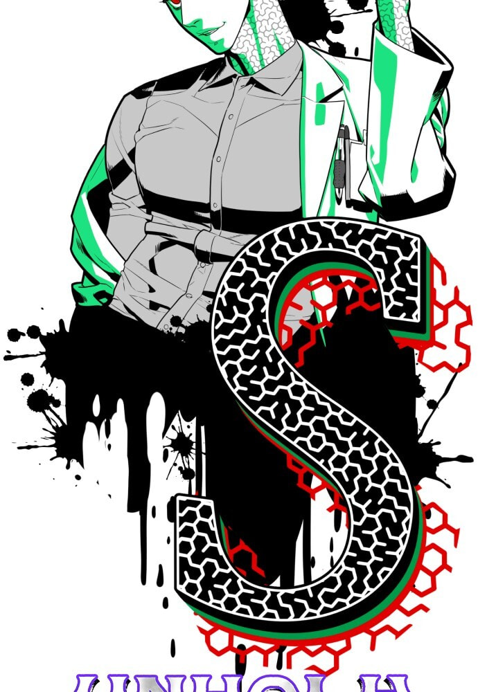 Read Unholy Blood chapter 29 image 28 on Lezhin