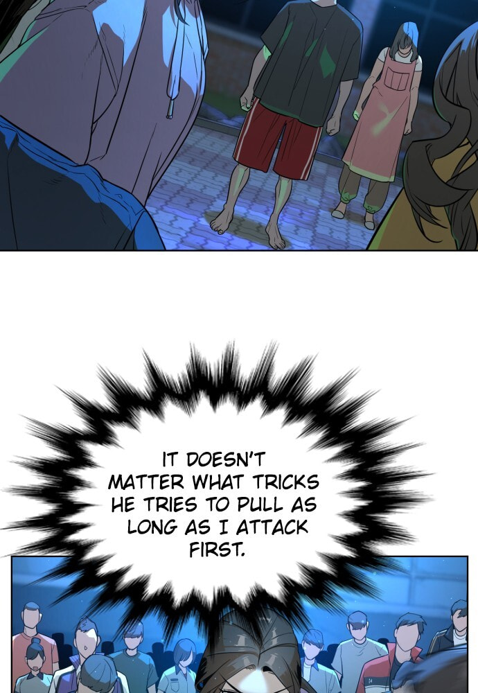 Read Unholy Blood chapter 29 image 3 on Lezhin