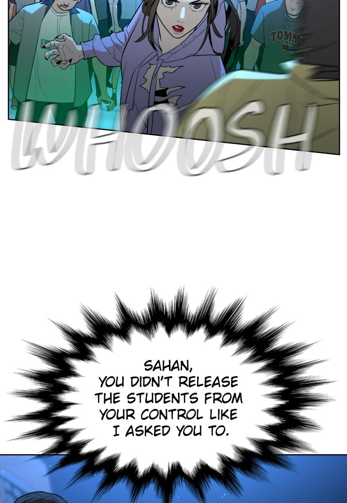 Read Unholy Blood chapter 29 image 4 on Lezhin