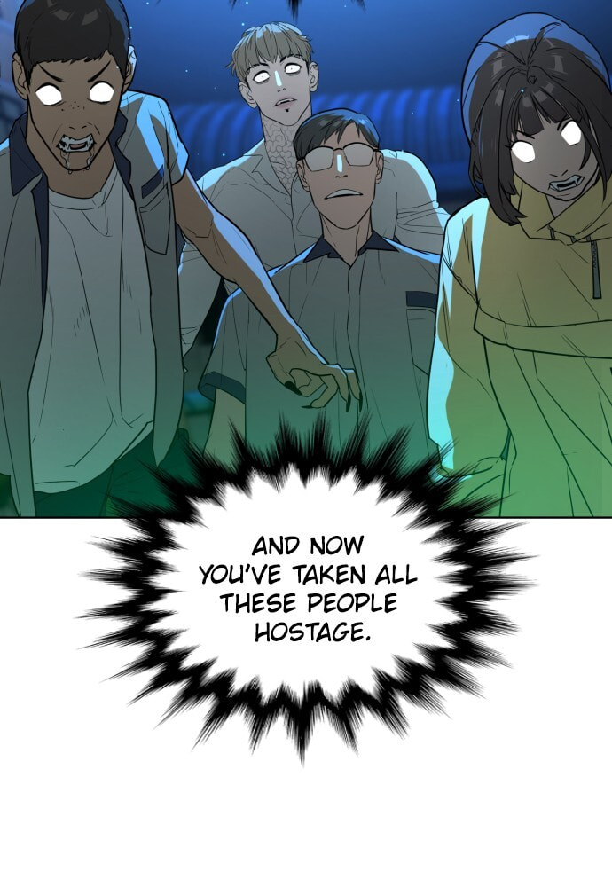 Read Unholy Blood chapter 29 image 5 on Lezhin