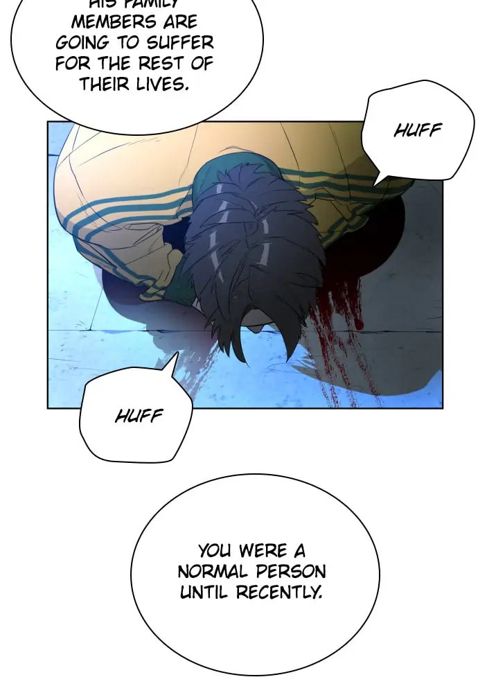 Read Unholy Blood chapter 3 image 103 on Lezhin