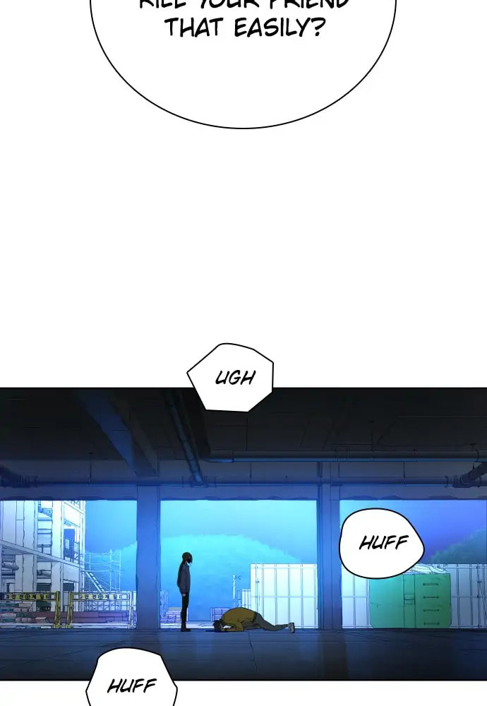 Read Unholy Blood chapter 3 image 105 on Lezhin