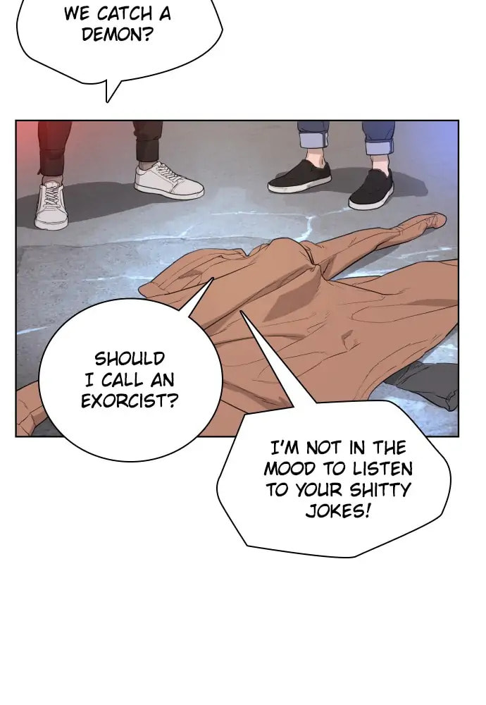 Read Unholy Blood chapter 3 image 172 on Lezhin