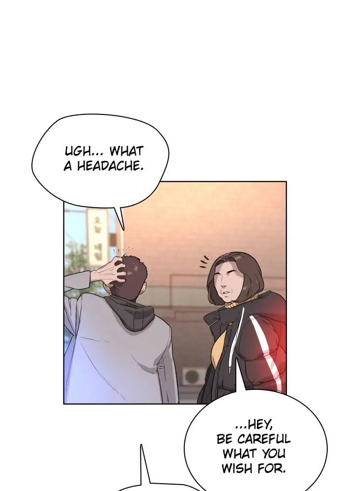 Read Unholy Blood chapter 3 image 173 on Lezhin