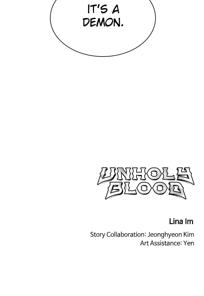 Read Unholy Blood chapter 3 image 177 on Lezhin
