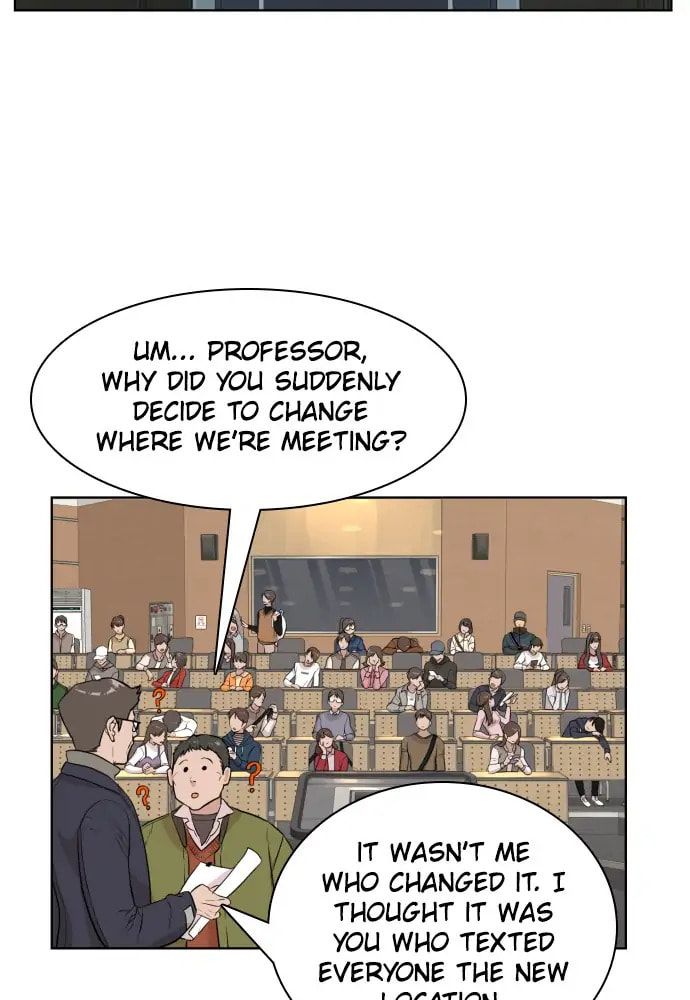 Read Unholy Blood chapter 3 image 21 on Lezhin