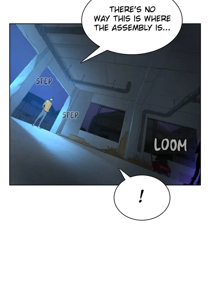 Read Unholy Blood chapter 3 image 24 on Lezhin