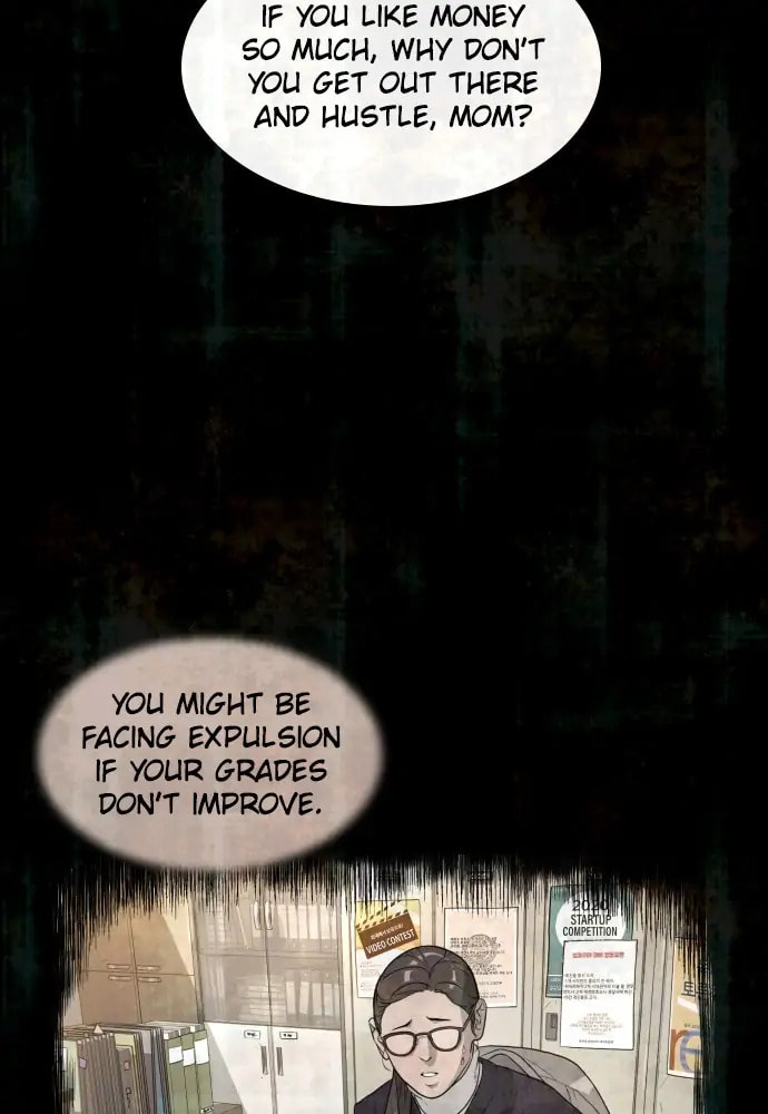 Read Unholy Blood chapter 3 image 3 on Lezhin