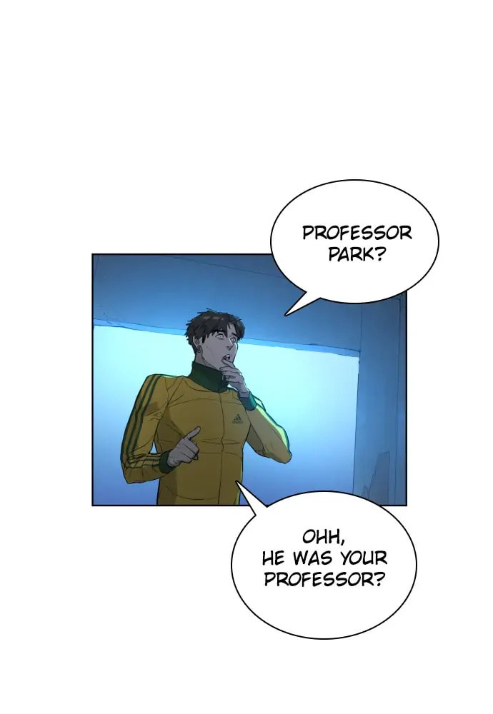 Read Unholy Blood chapter 3 image 30 on Lezhin