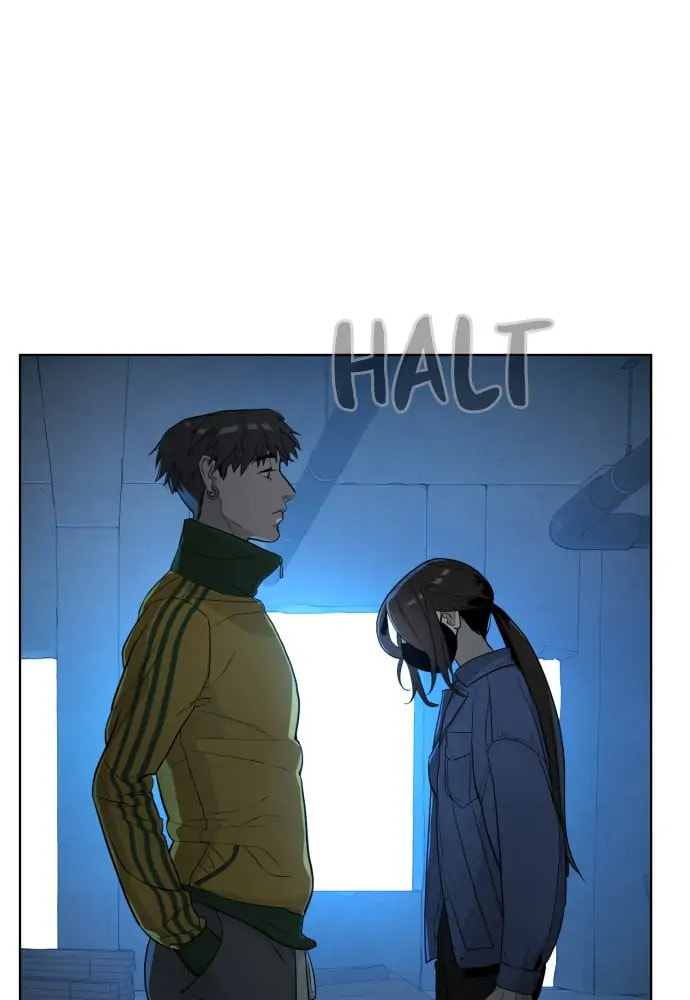 Read Unholy Blood chapter 3 image 42 on Lezhin