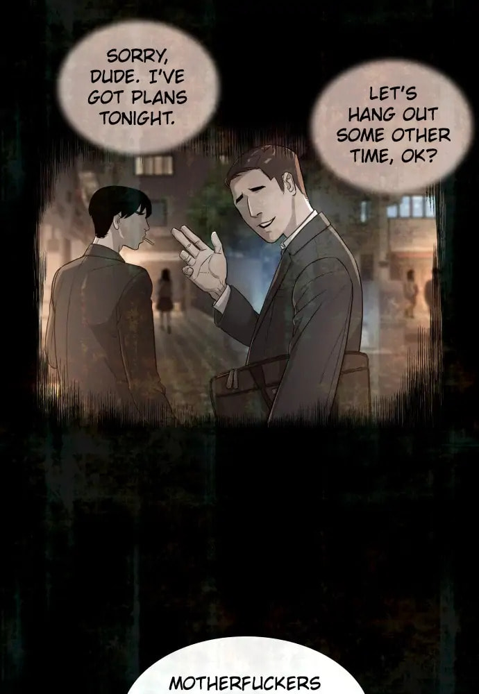 Read Unholy Blood chapter 3 image 5 on Lezhin