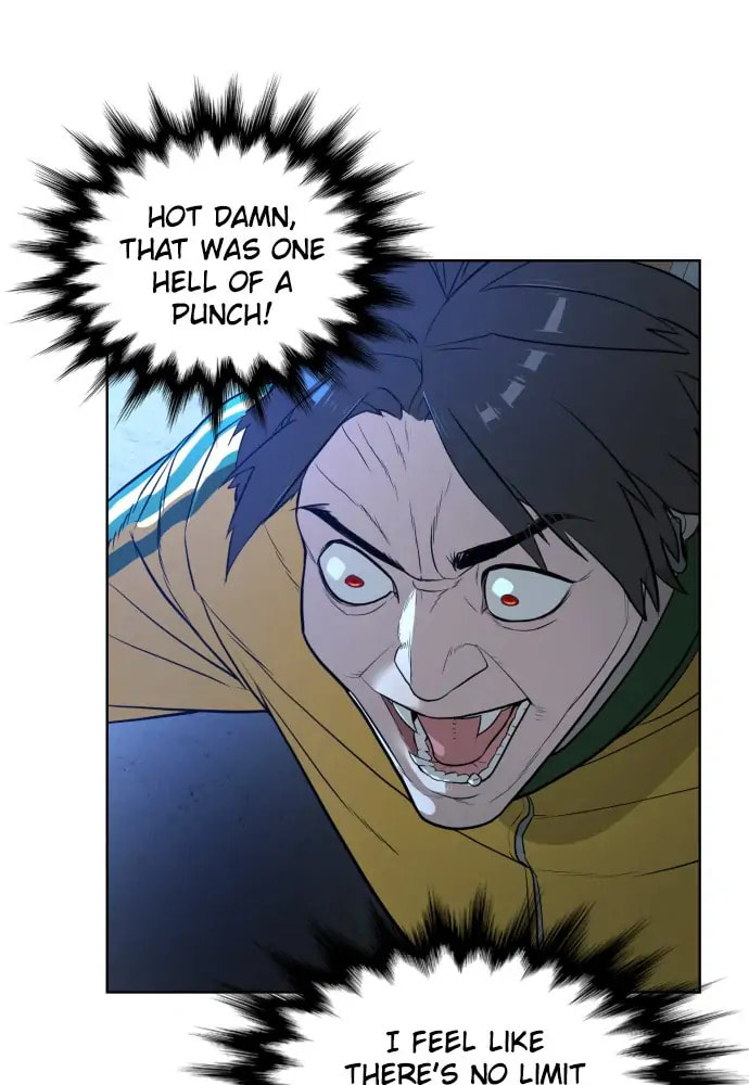 Read Unholy Blood chapter 3 image 50 on Lezhin