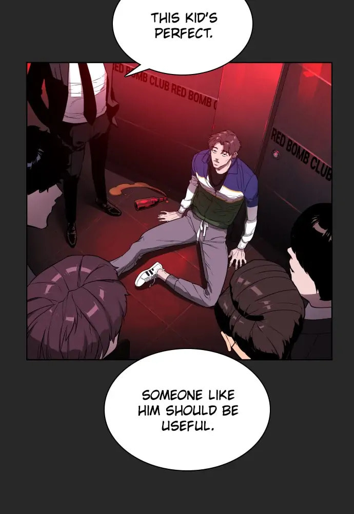 Read Unholy Blood chapter 3 image 79 on Lezhin