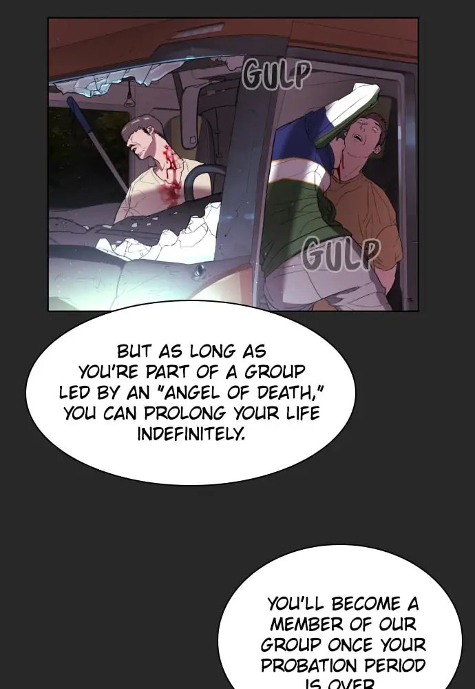 Read Unholy Blood chapter 3 image 84 on Lezhin