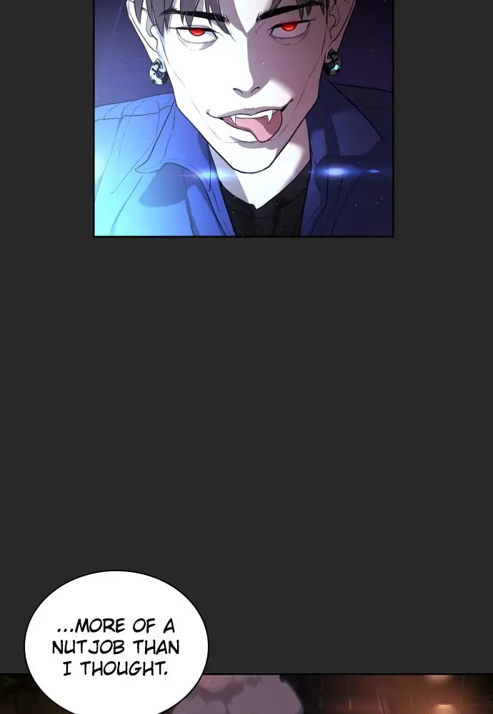 Read Unholy Blood chapter 3 image 87 on Lezhin
