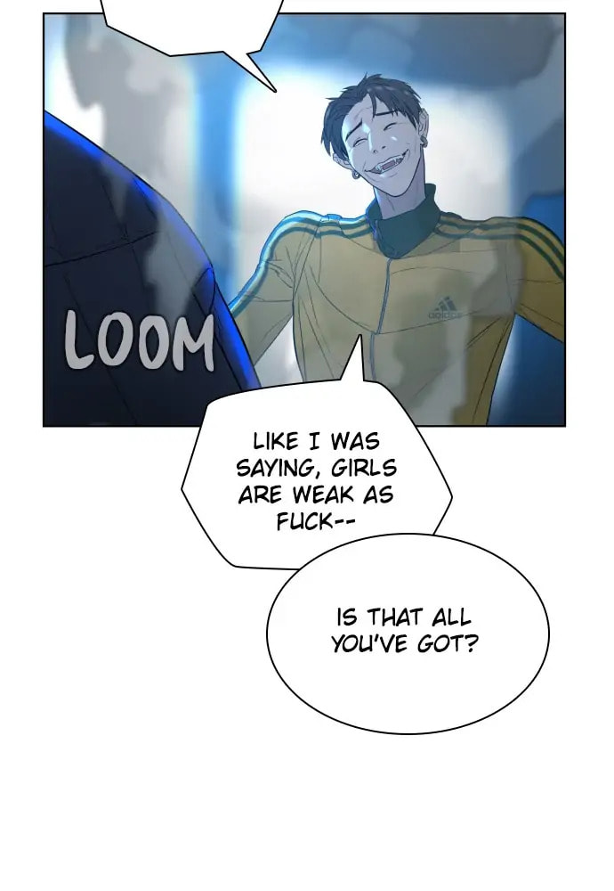 Read Unholy Blood chapter 3 image 93 on Lezhin