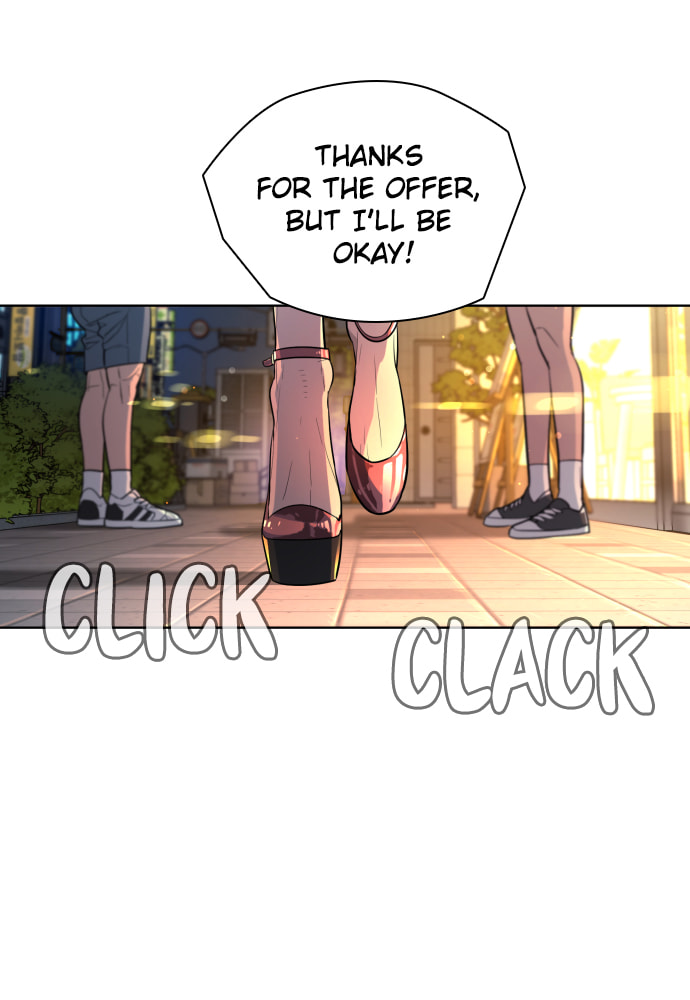 Read Unholy Blood chapter 30 image 1 on Lezhin