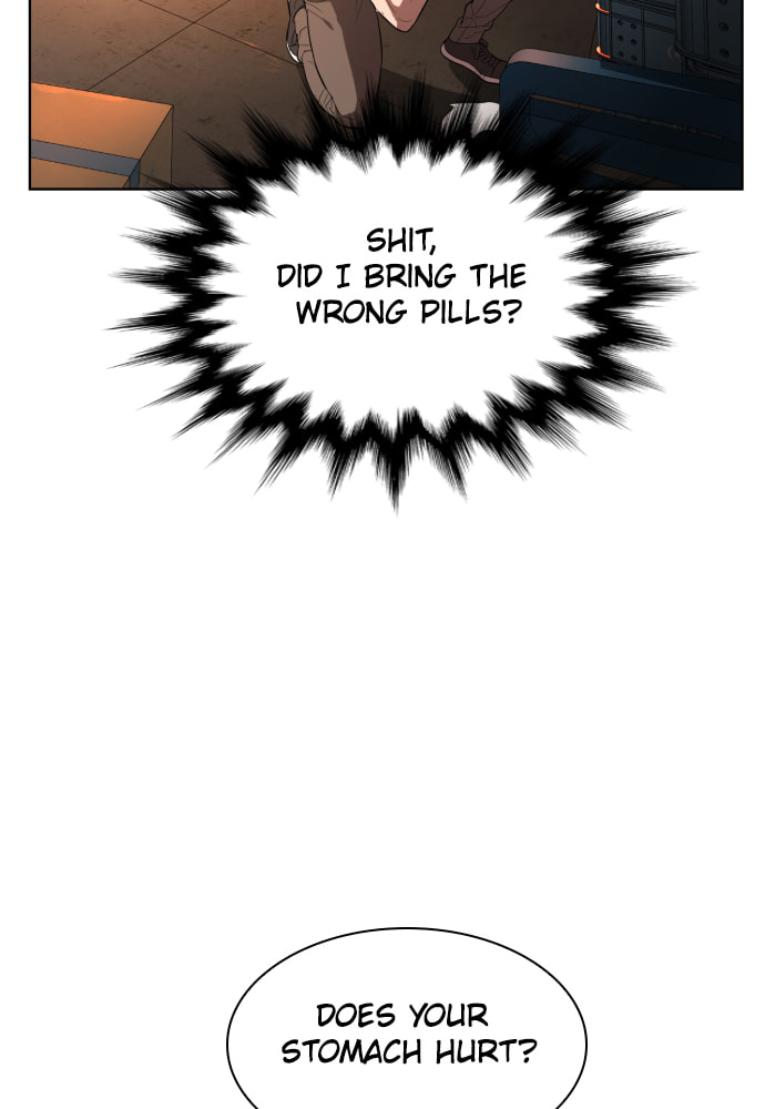 Read Unholy Blood chapter 30 image 102 on Lezhin