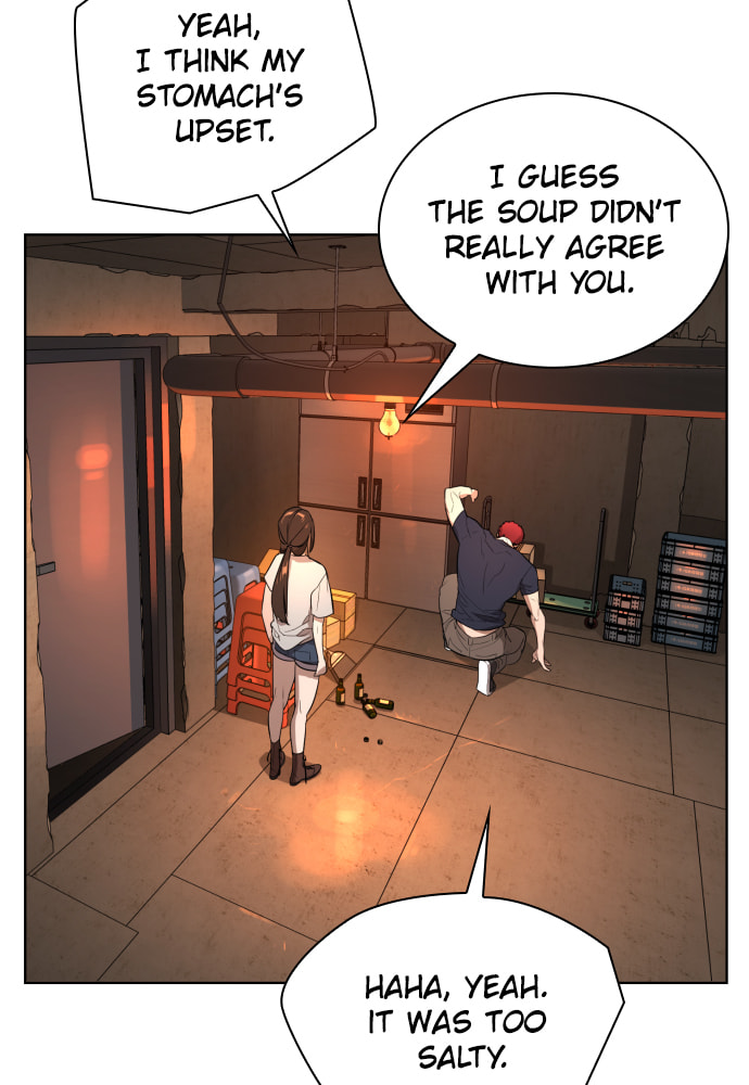 Read Unholy Blood chapter 30 image 104 on Lezhin
