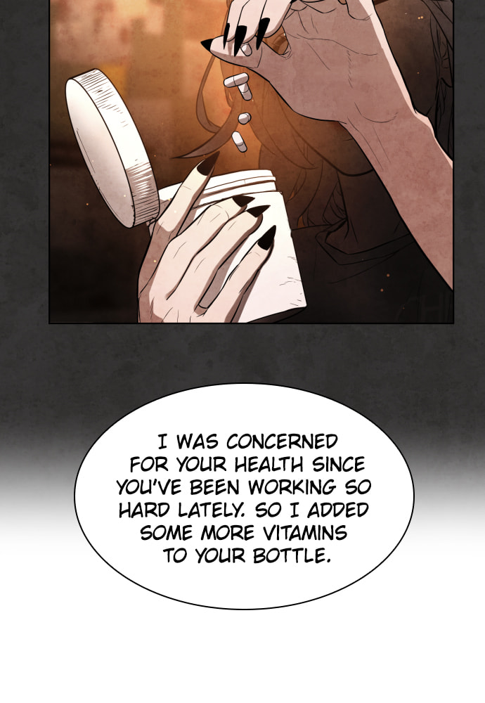 Read Unholy Blood chapter 30 image 108 on Lezhin