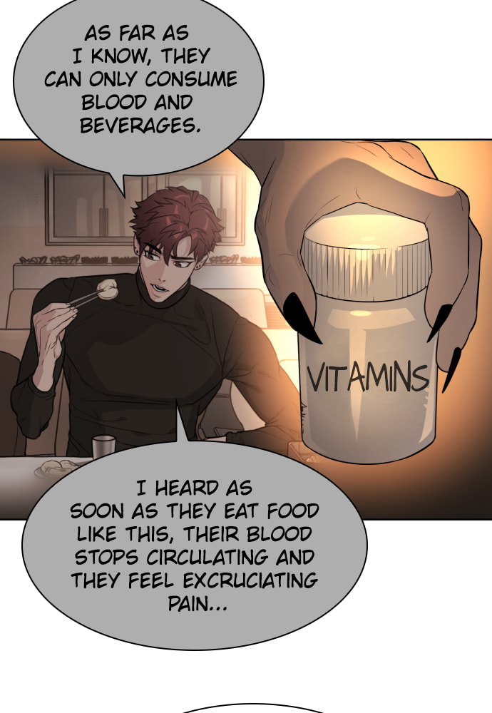 Read Unholy Blood chapter 30 image 115 on Lezhin