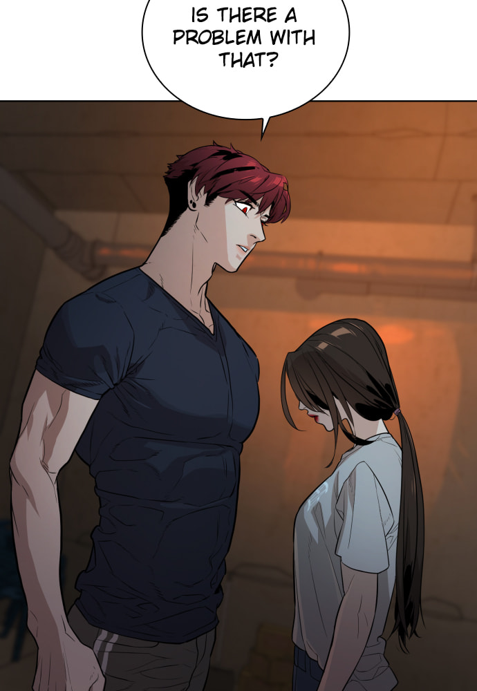 Read Unholy Blood chapter 30 image 124 on Lezhin