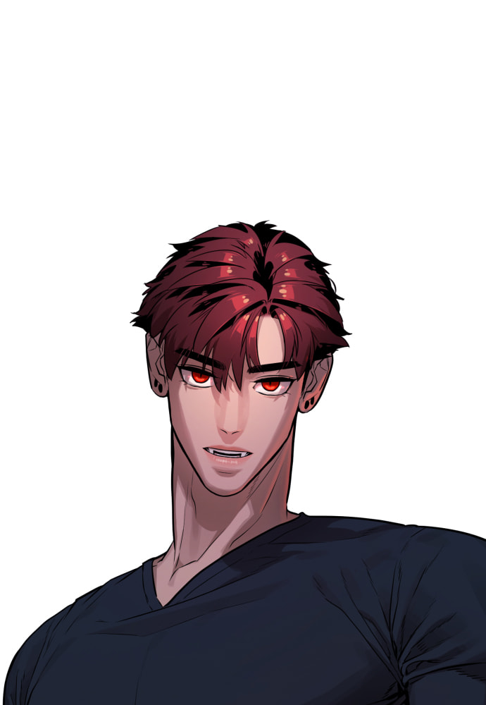 Read Unholy Blood chapter 30 image 133 on Lezhin