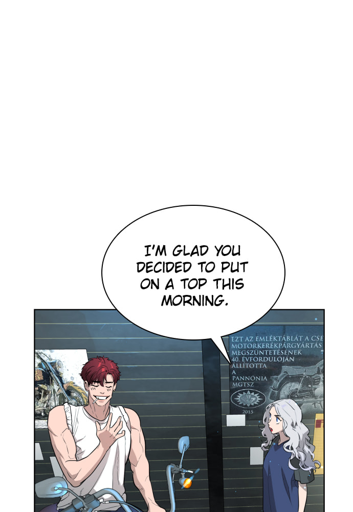 Read Unholy Blood chapter 30 image 15 on Lezhin