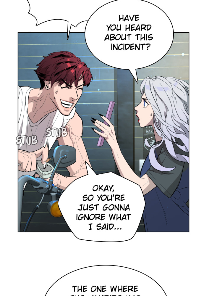 Read Unholy Blood chapter 30 image 17 on Lezhin