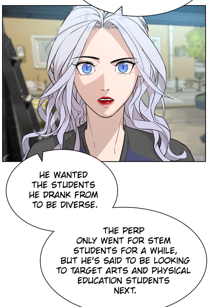 Read Unholy Blood chapter 30 image 20 on Lezhin