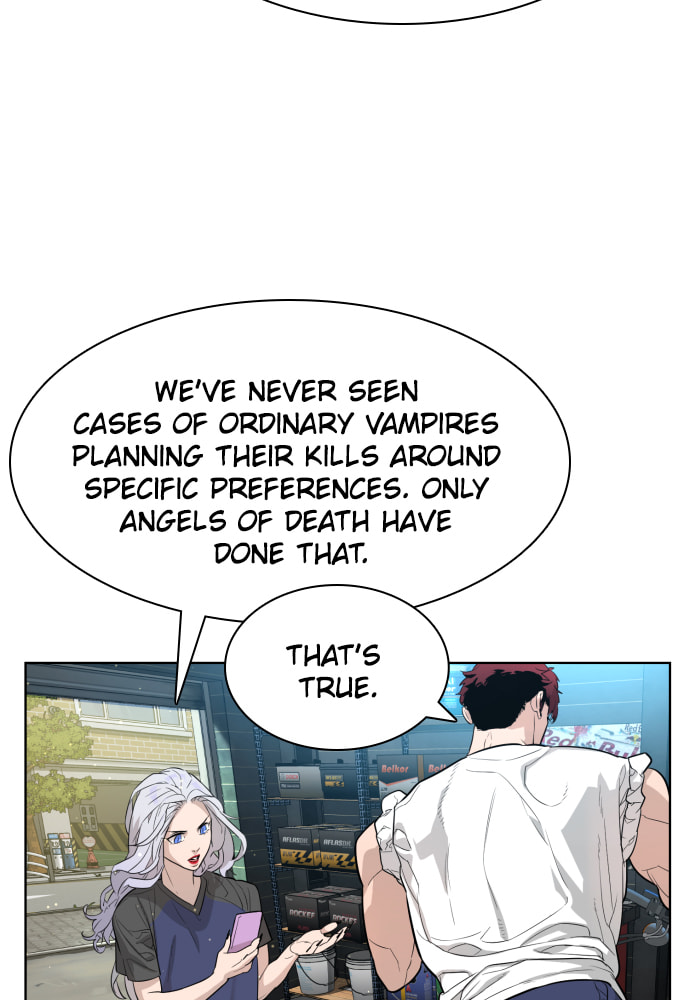 Read Unholy Blood chapter 30 image 21 on Lezhin