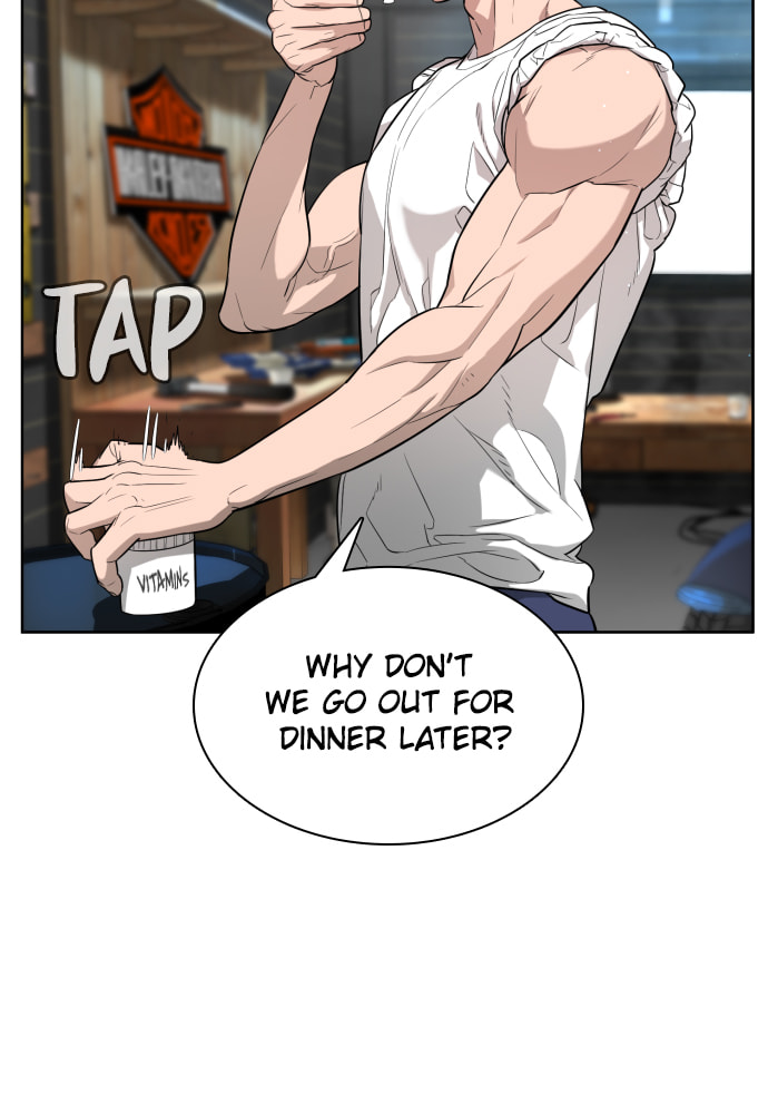 Read Unholy Blood chapter 30 image 26 on Lezhin